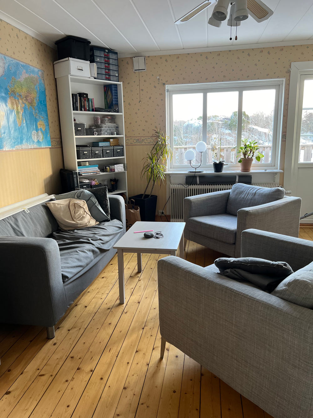 Bilder av lokalen